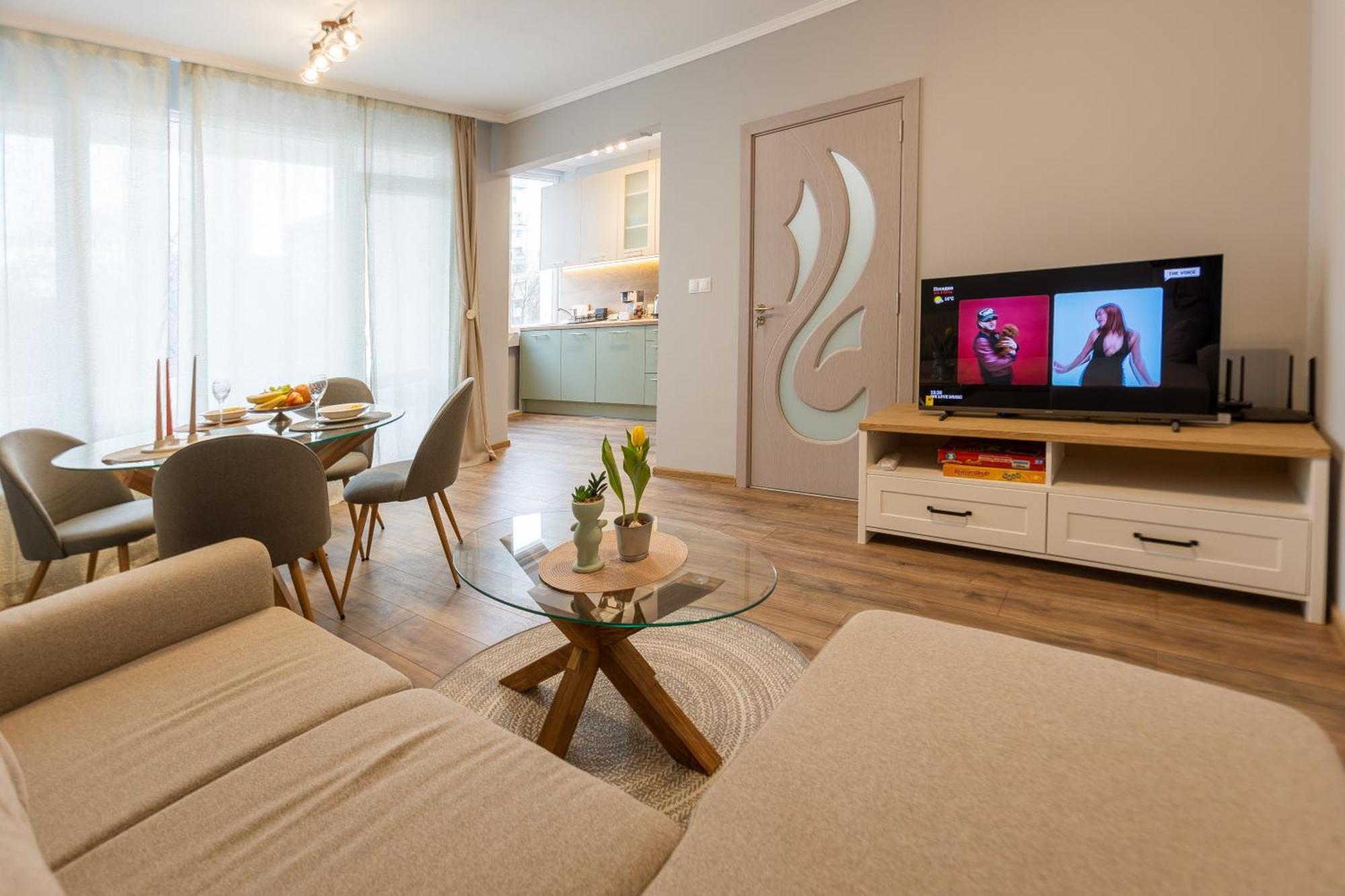 Happy Lazur Apartamento Burgas Exterior foto