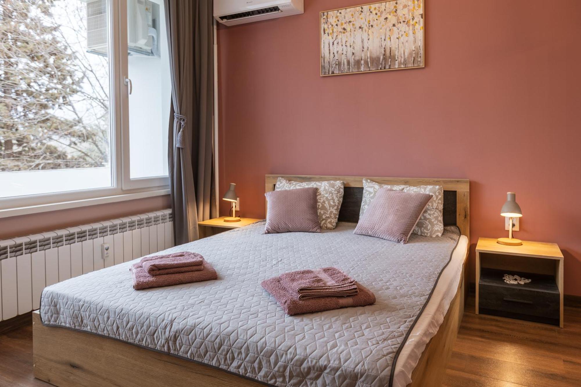 Happy Lazur Apartamento Burgas Exterior foto